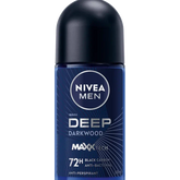 Nivea Men Deep Darkwood Roll on 50ml